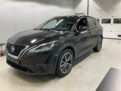 Køb NISSAN Qashqai hos Ayvens Carmarket