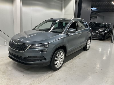 Køb SKODA Karoq hos Ayvens Carmarket