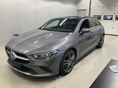Køb MERCEDES-BENZ Cla hos Ayvens Carmarket