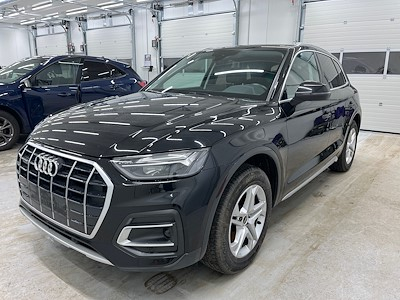 Buy AUDI Q5 on Ayvens Carmarket