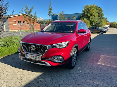 MG Mg Hs 2021 — авто из Европы под ключ
