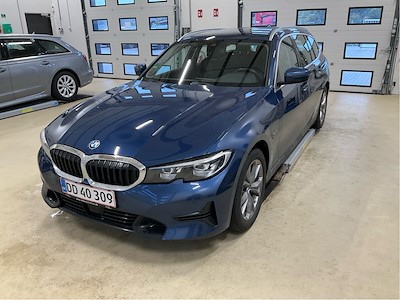 Acquista BMW 3 SERIE a Ayvens Carmarket