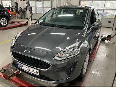 Comprar FORD Fiesta no Ayvens Carmarket