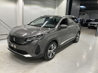 Køb PEUGEOT 5008 hos Ayvens Carmarket