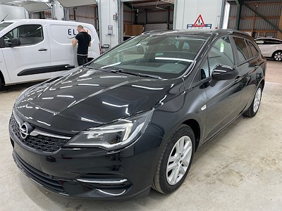 Køb OPEL ASTRA hos Ayvens Carmarket