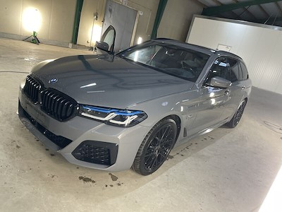 Achetez BMW Series 5 sur Ayvens Carmarket