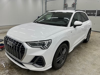 Køb AUDI Q3 hos Ayvens Carmarket