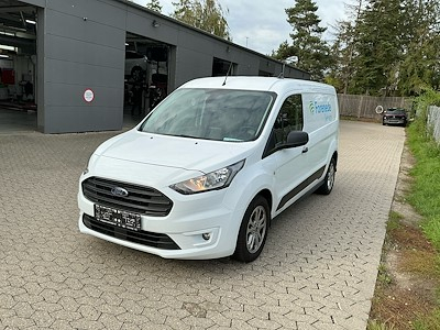 FORD TRANSIT CONNECT 2022 — авто из Европы под ключ