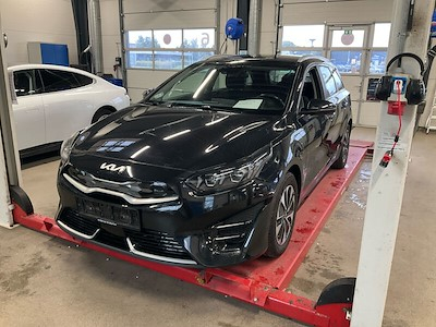 Køb KIA Ceed hos Ayvens Carmarket
