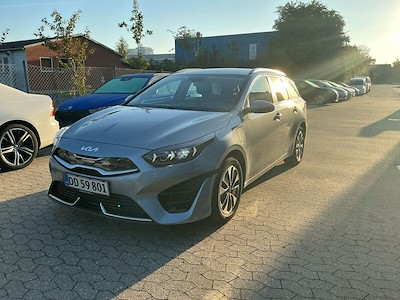 KIA Ceed 2021 — авто из Европы под ключ