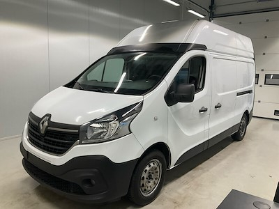 Buy RENAULT TRAFIC on Ayvens Carmarket