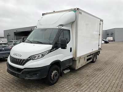 Ayvens Carmarket den IVECO DAILEY satın al