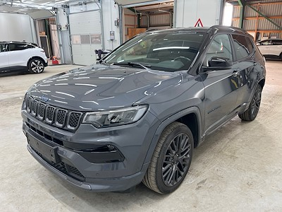 Køb JEEP Compass hos Ayvens Carmarket