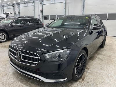 Buy MERCEDES-BENZ E-Class on Ayvens Carmarket