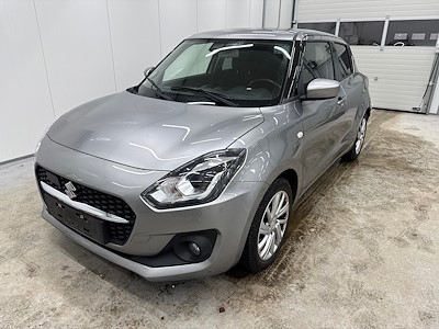 Kaufe SUZUKI SWIFT bei Ayvens Carmarket