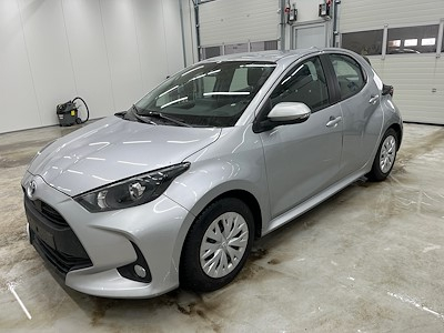 Achetez TOYOTA YARIS sur Ayvens Carmarket