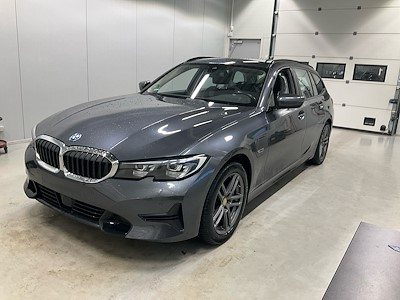 Køb BMW Series 3 hos Ayvens Carmarket