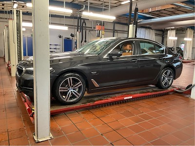 Køb BMW 5 SERIE hos Ayvens Carmarket