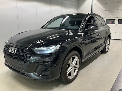 Køb AUDI Q5 hos Ayvens Carmarket