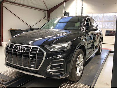 Buy AUDI Q5 on Ayvens Carmarket