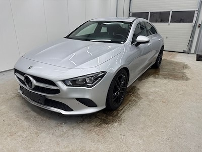 Buy MERCEDES-BENZ Cla on Ayvens Carmarket