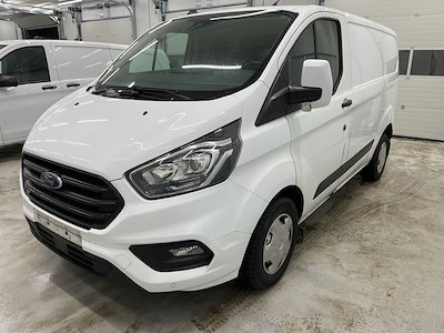 Achetez FORD Transit Custom sur Ayvens Carmarket