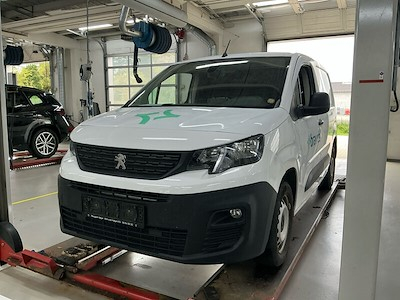 Køb PEUGEOT PARTNER hos Ayvens Carmarket