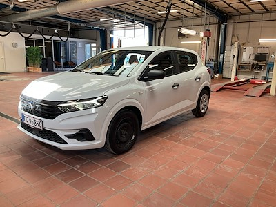 Achetez DACIA SANDERO sur Ayvens Carmarket