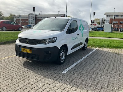 Køb PEUGEOT PARTNER hos Ayvens Carmarket
