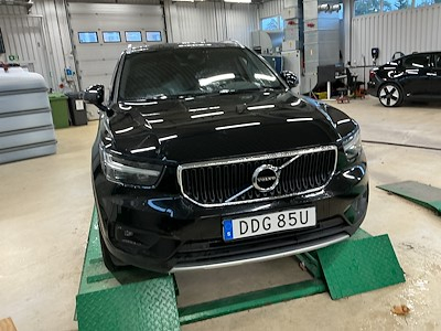VOLVO XC40 2021 — авто из Европы под ключ