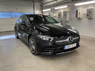 Buy MERCEDES-BENZ A-Class on Ayvens Carmarket