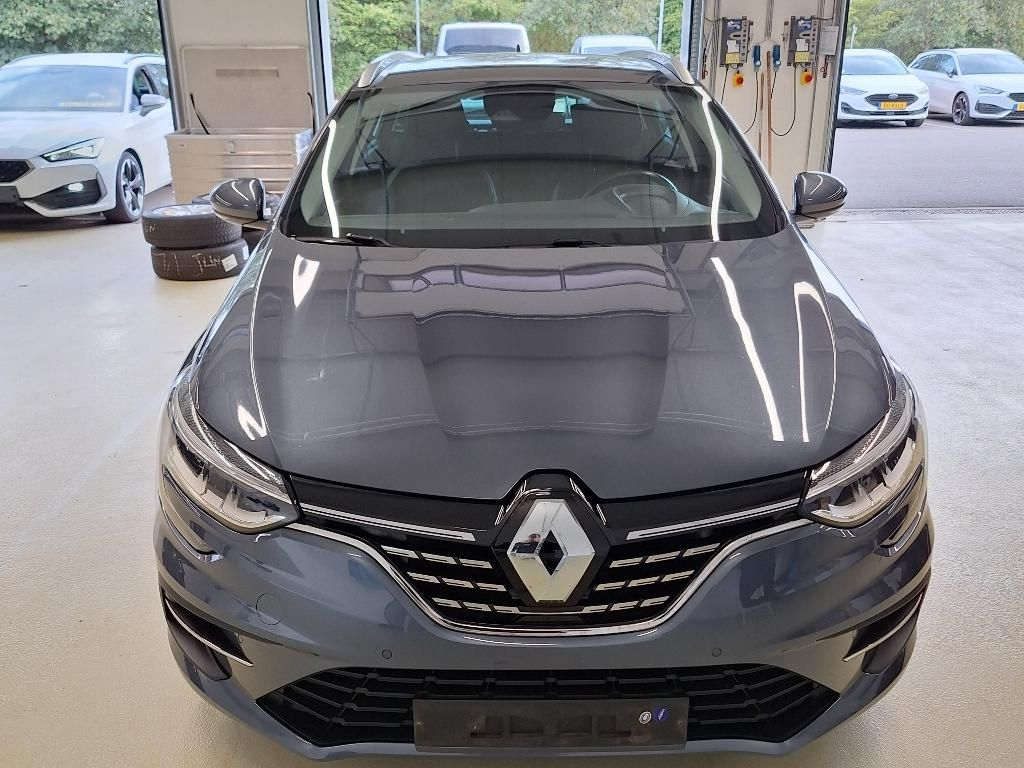 Renault Megane GRANDTOUR 1.5 BLUE DCI 116CV GPS, PDC, Easy Parking Pack, Techno PAck, Winter Pack,