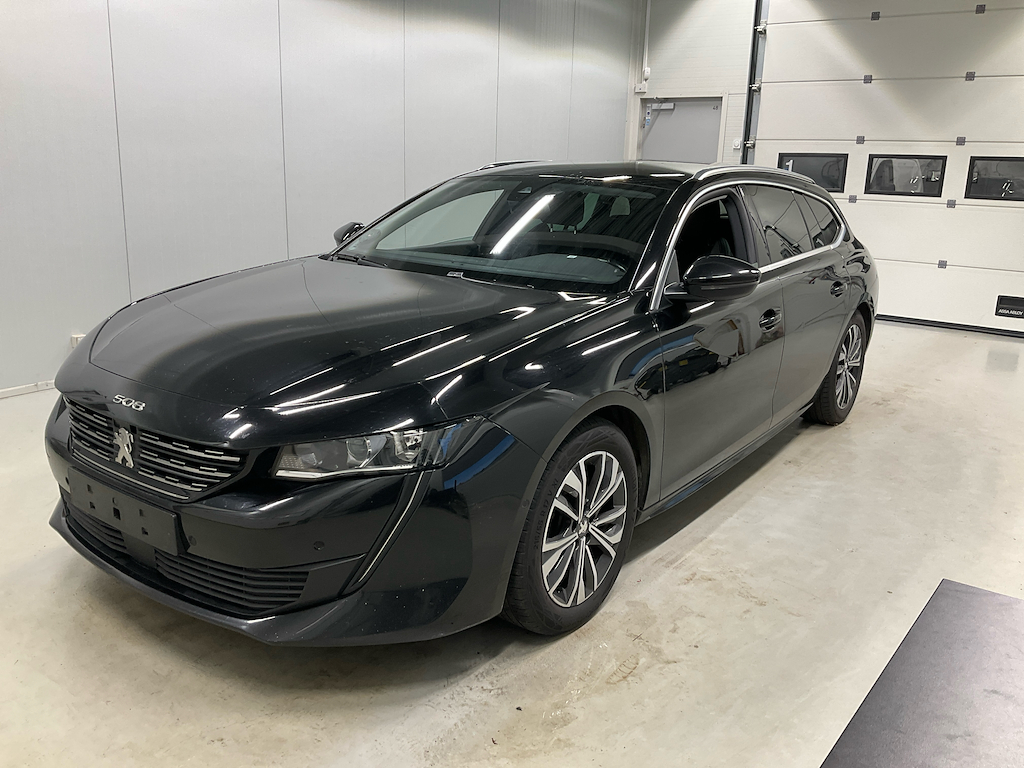 Peugeot 508 Allure Pack Hdi 130 A8 Sw UA!