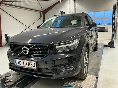 Køb VOLVO XC40 hos Ayvens Carmarket