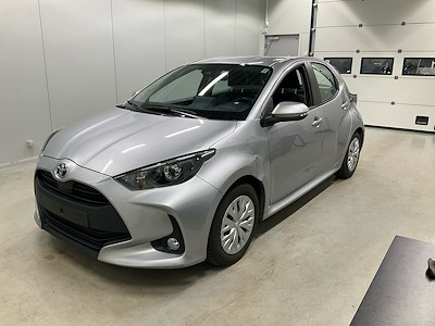 Kjøp TOYOTA YARIS hos Ayvens Carmarket