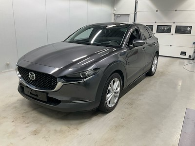 Buy MAZDA Cx-30 on Ayvens Carmarket