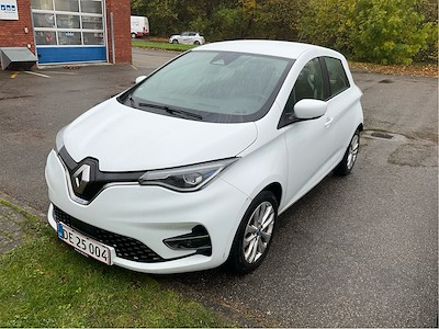 Køb RENAULT ZOE hos Ayvens Carmarket