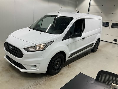 Buy FORD Transit Connect on Ayvens Carmarket