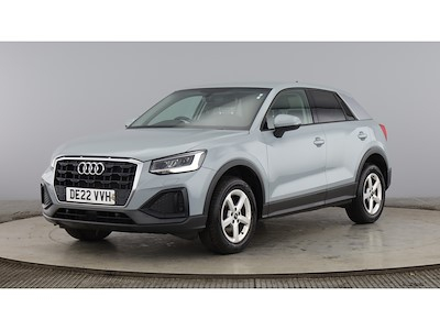 Kup AUDI Q2 na Ayvens Carmarket