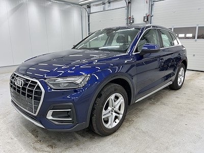 Køb AUDI Q5 hos Ayvens Carmarket