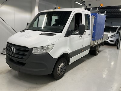 Comprar MERCEDES-BENZ Sprinter no Ayvens Carmarket