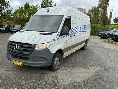 Køb MERCEDES-BENZ SPRINTER hos Ayvens Carmarket