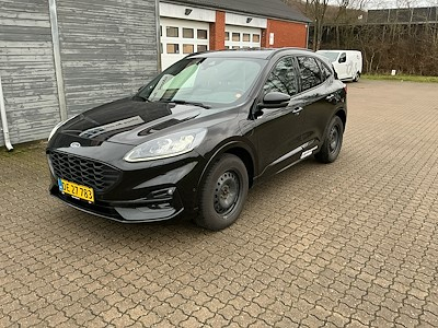 Buy FORD KUGA VAN on Ayvens Carmarket