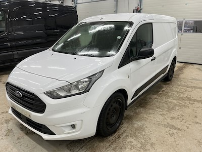 Buy FORD Transit Connect on Ayvens Carmarket