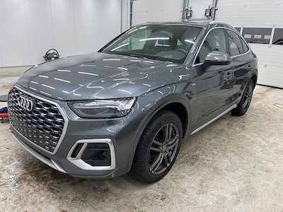 Køb AUDI Q5 Sportback hos Ayvens Carmarket