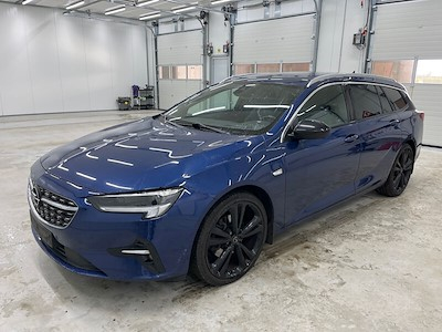 OPEL Insignia 2021 — авто из Европы под ключ