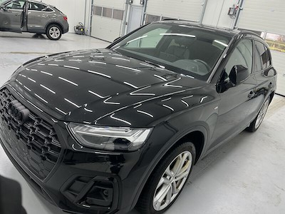 Achetez AUDI Q5 sur Ayvens Carmarket