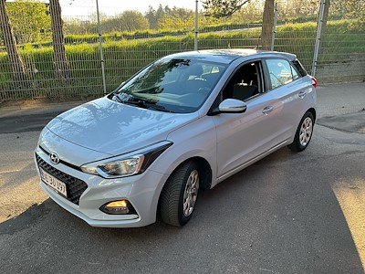 Kupi HYUNDAI i20 na Ayvens Carmarket
