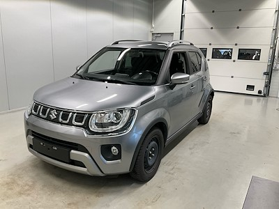 Köp SUZUKI IGNIS på Ayvens Carmarket