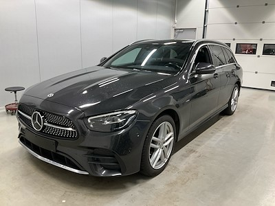 Køb MERCEDES-BENZ E-Class hos Ayvens Carmarket